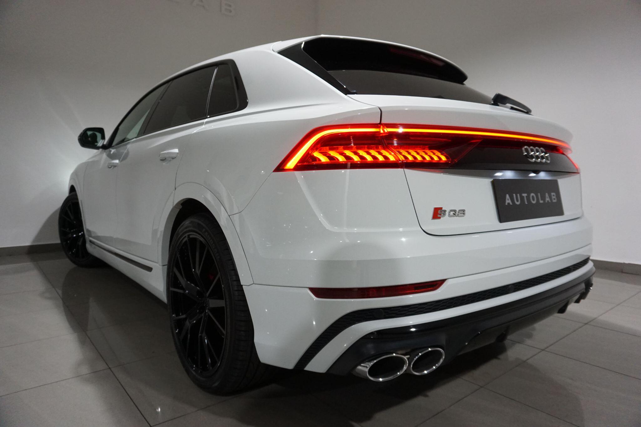 Audi Q8 3.0 TDI V6 50 S line Tiptronic quattro Euro 6 (s/s) 5dr
